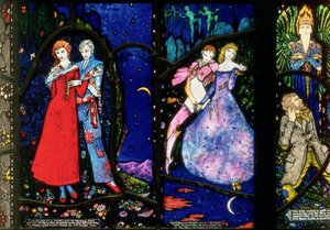 Das Genfer Fenster, das The Playboy of the Western World von J.M. Synge, The Dreamers von Seamus O