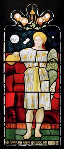 Alnwick, St Michael und St Paul, James Powell & Sons, Harry Wooldridge, Jüdisches Fest