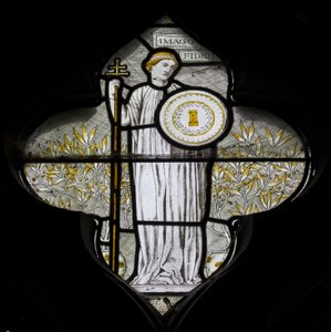 Minley, St. Andreas, Glaube, 1870
