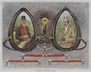 Ancien et Nouveau Style (Alter und neuer Kutscherstil)