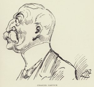 Charles Garvice von Harry Furniss
