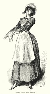 Illustration für Große Erwartungen von Charles Dickens von Harry Furniss