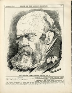 Illustration von Harry Furniss in Punch