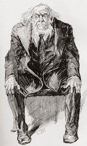 Provis von Harry Furniss