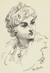 Der Koch von Harry Furniss