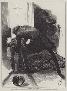 Der Erbe der Zeitalter, von James Payn von Harry Furniss