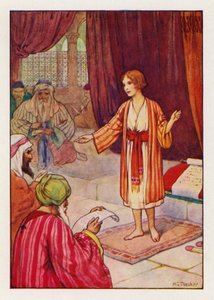 Nach drei Tagen fanden sie ihn im Tempel
