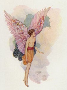 Ikarus von Harry George Theaker
