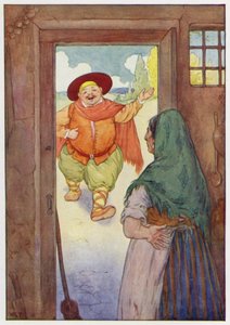 Illustration für Don Quixote
