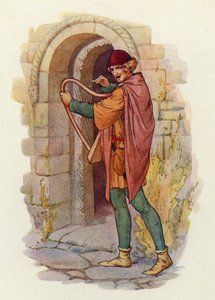 Der Ruhm von Robin Hood hallte durch alle Midlands; sogar bis nach London selbst, und die Balladen seiner Taten begannen gesungen zu werden