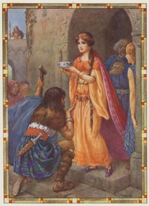 Die Dame von Loch Awe