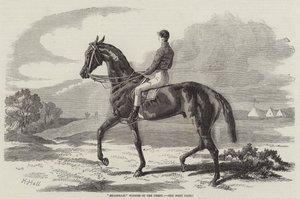 Beadsman, Gewinner des Derbys von Harry Hall