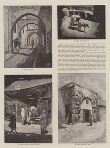 Szenen aus Tripolis