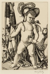 Der kleine Mars, 1930 von Harry Morley