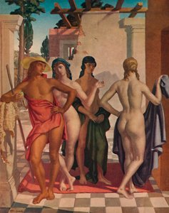Das Urteil des Paris, 1929, 1931