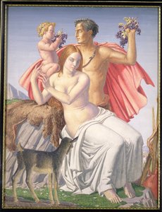 Der junge Bacchus, 1930