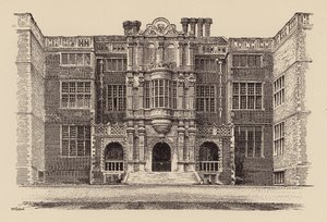 Bramshill, Hampshire von Harry Percy Clifford