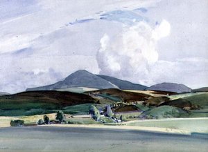 Bergansicht
