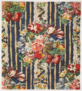 Blumen nach van Huysum, veröffentlicht 1933 von Harry Wearne