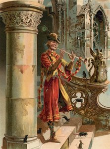Der Rattenfänger von Hameln von Harry and Arthur Charles Payne