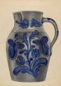 Krug von Hedwig Emanuel