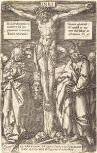 Christus am Kreuz