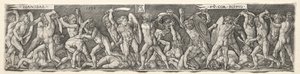 Hannibal kämpft gegen Scipio