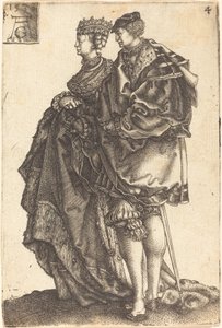 Große Hochzeitstänzer, 1538