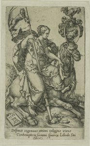 Lust, aus den Lastern