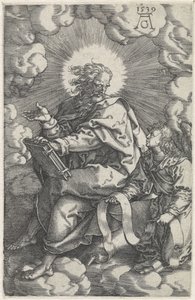Matthäus von Heinrich Aldegrever