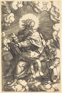 Matthäus von Heinrich Aldegrever