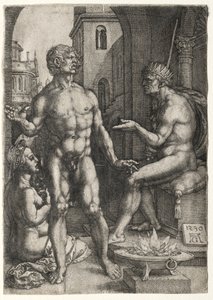 Mucius Saevola, 1530