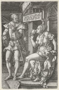 Sophonisba trinkt Gift