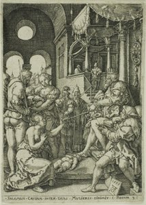 Das Urteil Salomos