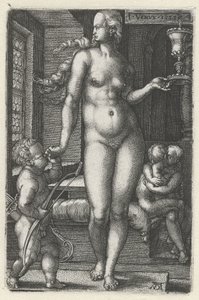 Venus von Heinrich Aldegrever