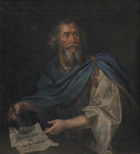 Der Alchemist Lorens Weiskopf von Heinrich Dittmers