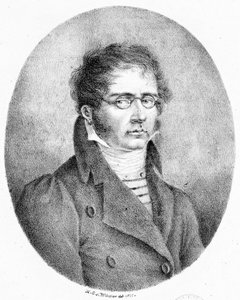 Dargestellte Person: Franz Danzi