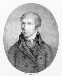 Franz Xaver Sterkel von Heinrich Eduard Winter
