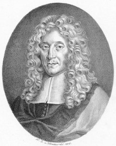 Dargestellte Person: Johann Kaspar Kerll von Heinrich Eduard Winter