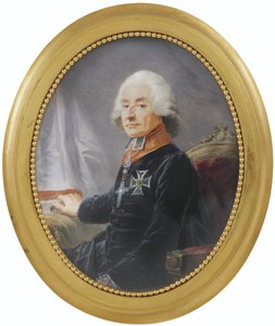 Porträt von Friedrich Karl Joseph Reichsfreiherr von Erthal 1719-1802, 1789