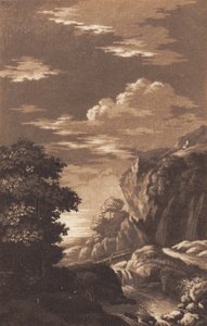 Gebirgslandschaft
