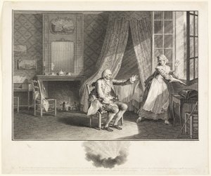 Die letzten Worte von Jean Jacques Rousseau von Heinrich Guttenberg