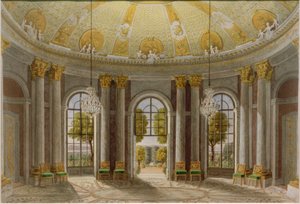 Marmorsaal Schloss Sanssouci