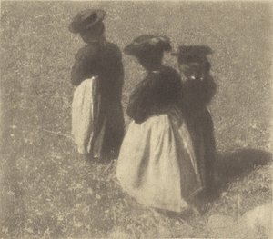 Frauen aus dem Pustertal von Heinrich Kuhn