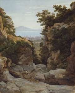 Italienische Landschaft