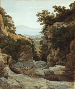 Italienische Landschaft