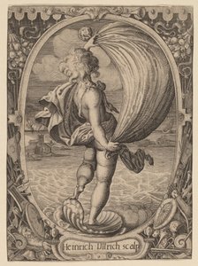 Aiolos, Personifikation des Windes