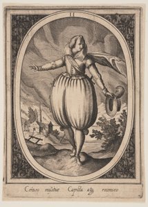 Tafel 11 aus Militärfiguren