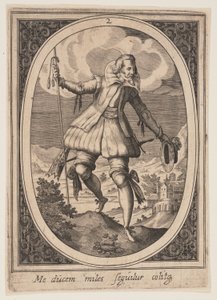 Tafel 2 aus Militärfiguren