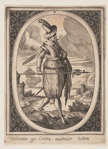 Tafel 3 aus Militärfiguren